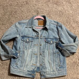 Light Blue Denim Jacket